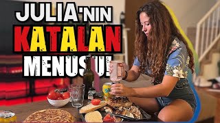 Julia ile Barcelona Mutfağına Daldık | En Ünlü Catalan Yemekleri Tarifleri Bu Videoda :)