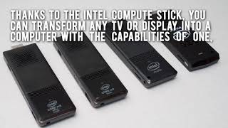 Intel Compute Stick Review