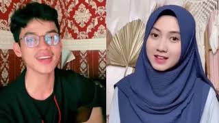 Adzando - Duet Dengan Ukhty Cantik Ya Nabi Salam Alaika