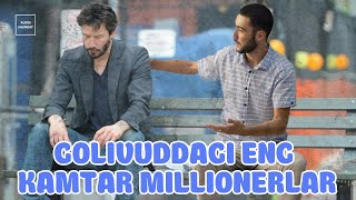 Gollivuddagi eng kamtar millionerlar | [Xuddi Shunday]