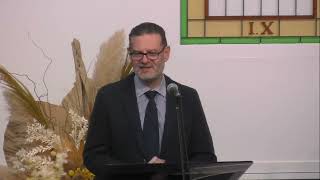 Saturday Night English Service (17/08/2024) - Luke 17:11-19 - Ten Lepers Cleansed | John Koutsoubos