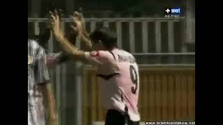 Ascoli - Palermo 3:2 | gol Matusiaka