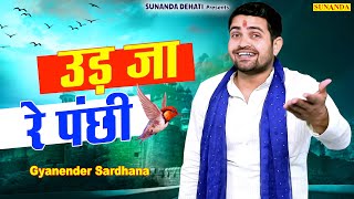 उड़ जा रे ओ पंछी !! किस्सा महाराणा प्रताप ! Gyanendar Sardhana !! Ud Ja Re O Panchi ! Superhit Ragni