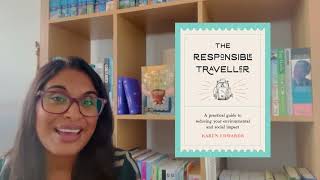 The Responsible Traveller by Karen Edwards