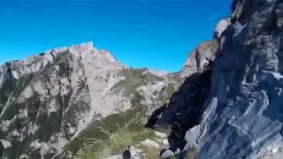 Toraggio - Sentiero degli Alpini - Prima Parte