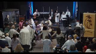 Shalom Boca Rosh Hashana Service 10.3.24