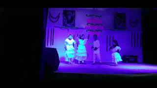 মেঘের কোলে রোদ এসেছে/Notun Otithi Dance Group/Choreography By Chumki Chakraborty.