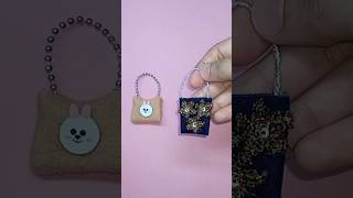 #diy doll cute handbags#purse#handmade#shortsfeed#trendingshorts#viralshort#shortsvideo#yt #reels