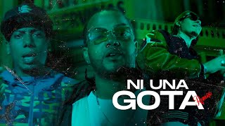 MANDRAKE ❌  SIN FRENO ❌  EL POTE - NI UNA GOTA REMIX (Video Oficial)