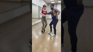 Edelmiro & Ulyana - Bachata social dance