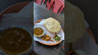 Chole Bhature Akurdi Dharmaraj Chaupati #streetfood #pimprichinchwad #akurdistreetfood #shorts