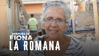 Reparación de vivienda La Romana Después de Fiona | PROPEEP