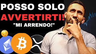 Crypto: Non So Come Dirtelo Ancora!