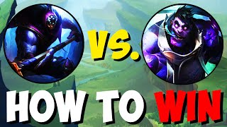 HOW A CHALLENGER JAX STOMPS DR. MUNDO PLAYERS