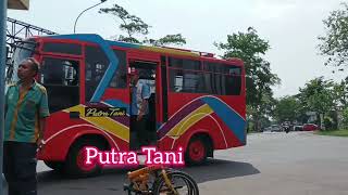 Bus Dari Purwokerto Ke Berbagai Daerah  || #teguh #budiman #cebongjaya #nugroho #budiman #rosin