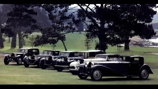 Bugatti Royale (Type 41) - Six of the Best