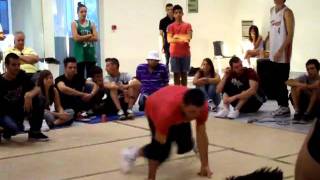 Qualification ''Athens Bboy Classic'' 2011