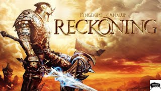 Kingdoms of Amalur: Reckoning (Original) Gameplay