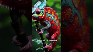 How Do Chameleons Change Color?