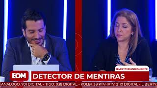 “Yo no estuve ahí para ver el proceso, yo lo que veo es el resultado" Expresó Mary Munive.