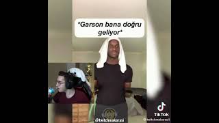 Eray Özkenar Tiktok Videoları İzliyor #shorts