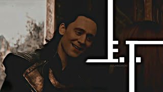 Loki Laufeyson || E.T.