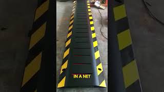 Amazing speed bump device!