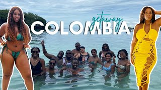 Colombia Travel Vlog | Cartagena | Party Trip