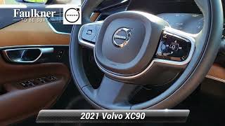 Certified 2021 Volvo XC90 Momentum, East Petersburg, PA M1747923