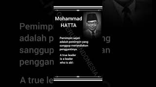 Hatta #12 | Wise words | Indonesian-Russian-English #quoterusiaindonesia #quotes #wisdom #motivation