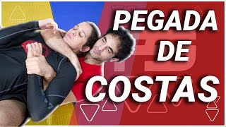 Aprenda os fundamentos da Pegada de Costas e não Erre mais!!!