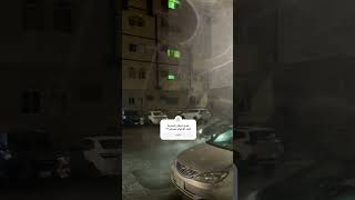 المدينة المنورة تمطر 🌧️ والأجواء جميلة 🌧️⛈️☔️ #اكسبلور