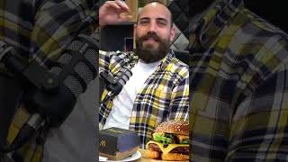 Dr. Novák Pál - Loptuk az ötletet!  #podcast #egészség #mcdonalds #hamburger #étel