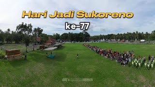 Hari Jadi Sukoreno ke 77