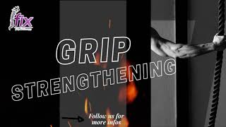 HOW TO BUILD YOUR GRIP STRENGTH? ✊🏼