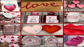 Fully Stocked Target Bullseye Playground Pt. 2 Valentine Decor 2024 | Come With Me