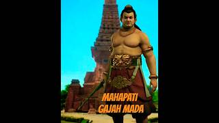 Mahapatih Gajah Mada#shorts