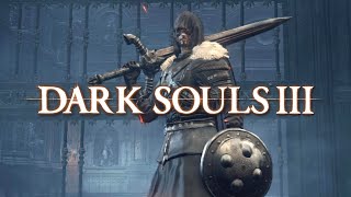 Dark Souls 3 - Black Knight Sword PVP 3