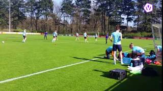 Oranjetraining