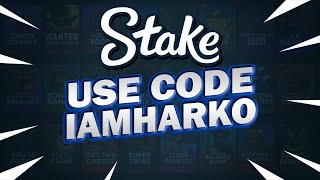 Stake Promo Code | New Stake Promo Code 2025 | Stake Bonus Code