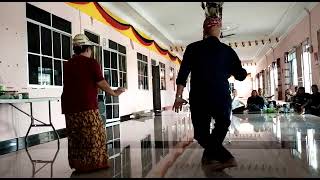 Traditional dance Uma Sambop 2022#Sarawak#Malaysia