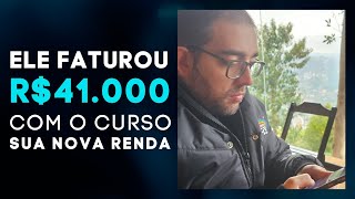 ELE JÁ FATUROU R$41.000 COM O CARTÃO DE CRÉDITO