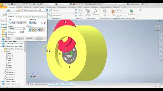 Desarrollo Tarea 1 p8 Inventor Professional 2023