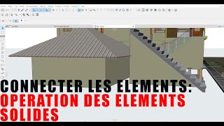 CONNECTER LES ELEMENTS