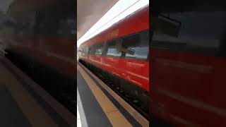 treno alta velocità..! italo freccia rossa