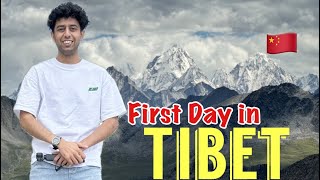 First Day in Tibet China | Chongqing to Tibet Road Trip