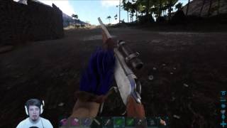 ARK Survival Evolved Ma 10.7 Stream Tubetettuna - Lisää ARK