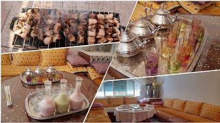 مبروك العيد🥰أجواء عيد الأضحى🐏مع العائلة