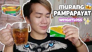 BIOFITEA✨ MURANG PAMPAPAYAT!😱 PAANO GAMITIN? SUPPLEMENT NA MABILIS MAKA WEIGHT LOSS!