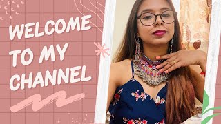 👉Introduction Video | My First Video😍 | Mahi Gupta🙋🏽‍♀️